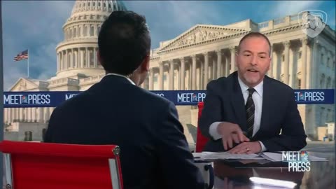 Chuck Todd Claims Science Proves There's More Than Two Genders