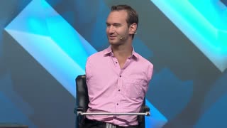 Saddleback Church Motivational Speaker Nick Vujicic Live The Life God Called You Too