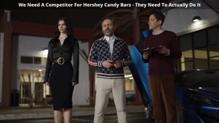 Hershey's Chocolate Cancels Women