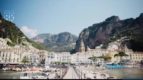 Amalfi Coast- Italy