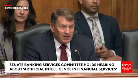How Do We Not Screw It Up-- Mike Rounds Asks Experts Bluntly About Regulating AI