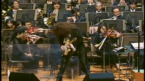 Yngwie Malmsteen - Live with Japanese Philharmonic Orchestra