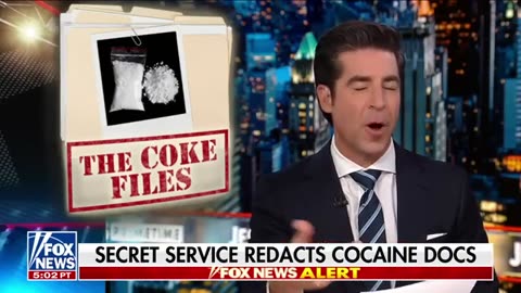 Jesse Watters: The Secret Service has been lying to you