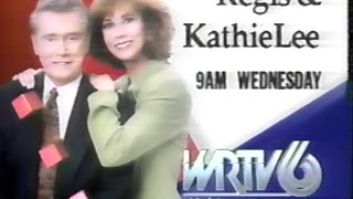 May 18, 1994 - Indianapolis Promo for 'Regis & Kathie Lee