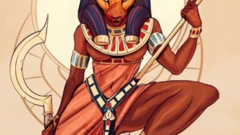 Goddess Sekhmet