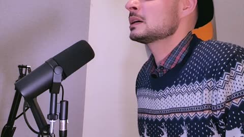 Its Beginning To Look a Lot Like Christmas - Cover by Jon Hickman