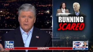 The Biden admin should be running scared: Sean Hannity