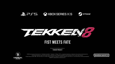 Tekken 8 new character azucena