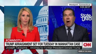 CNN Host Asks Trump's Attorney If He Thinks Judge Is 'Biased'
