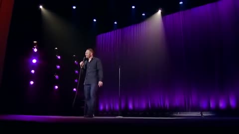Bill burr and his father__ stand up comedy