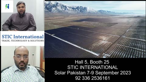 Solar Panels - Solar Energy STIC International