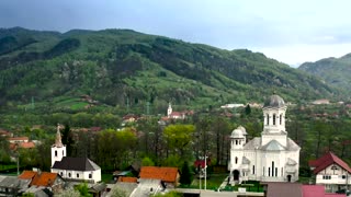 ROMANIA 8K • Beautiful Scenery, Relaxing Music & Nature Cinematic Drone Video in 8K ULTRA HD