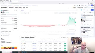 REALIST NEWS - My Dream: "The market crashes in April". Cryptos down nearly 50% from a month ago.