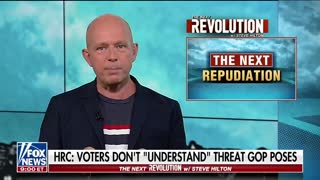 Steve Hilton: This election is shaping up to be a glorious repudiation of the Democrats