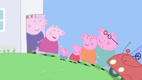 Peppa Pig - Polly Parrot (full episode)_p1