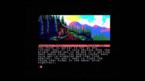 The Curse of Rabenstein Schneider CPC (Amstrad CPC) Playthrough - Part 3