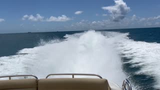 80' Sunseeker with Arneson ASD14's