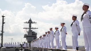 U.S. Navy raises enlistment age limit to 41 as recruiting problems continue