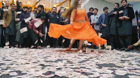 Meri Lagdi Kisse Na Vekhi , Chahat Baloch Mujra Dance Performance 2022