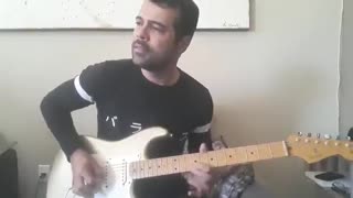 A Viagem - Roupa Nova ( Guitar Solo )