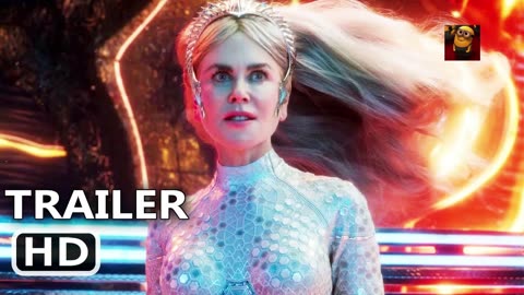 AQUAMAN 2 AND THE LOST KINGDOM Trailer 2 (2023) Nicole Kidman