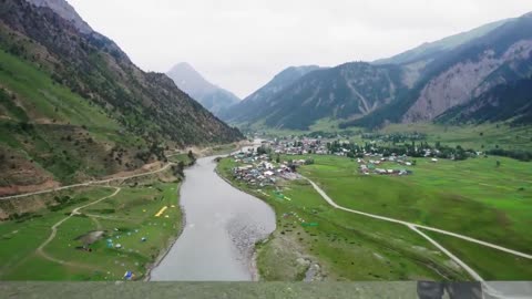 Gurez Valley Kashmir, India