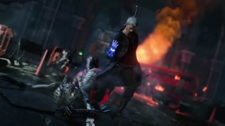 Devil May Cry 5 Announcement Trailer - E3 2018