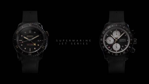 Townhouse introduces the Bremont Jet Series