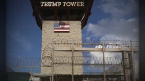 WELCOME TO THE TRUMP TOWER at GITMO