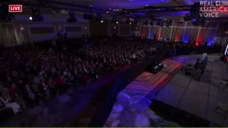 Standing ovation for the end of Roe v. Wade