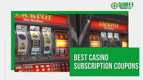 Best Casino Subscription Coupons