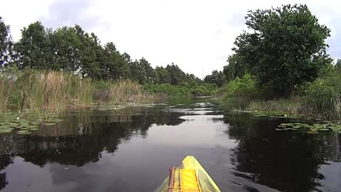 Return To Lake Annie