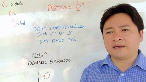 PROTOCOLO OJOS OFTALMOLOGICO DE DIOXIDO DE CLORO Y DMSO
