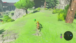 The Legend of Zelda: Breath of The Wild #2