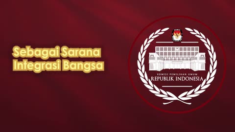 JINGLE PEMILU 2024 | MEMILIH UNTUK INDONESIA LIRIK