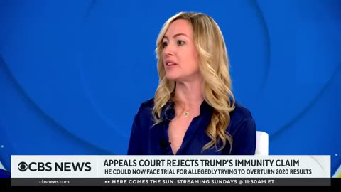 Latest on trumps legal battle's