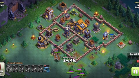 Clash of clans best attack