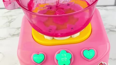 Magic Jelly food cooking pot Satisfing video#ASMR#Shorts#fiddgets#asmr