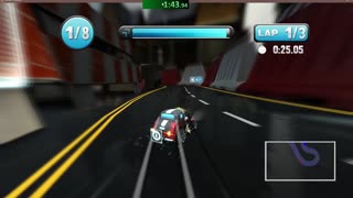 Super Toy Cars EP:5 (5:17) Fast run