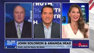Devin Nunes discussing the politicized intelligence community, corrupt SEC, and Tucker, Carlson.