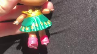 FEMALE DOLLS WITH MALE PRIVATE PARTS