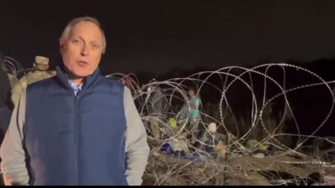 Rep Andy Biggs: Last night I surveyed the border in Eagle Pass, TX