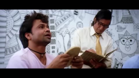 मुझे कपड़े धोने आता है इसको बिलकुल नहीं आता है साहबजी _ Rajpal Yadav Best Comedy Scene