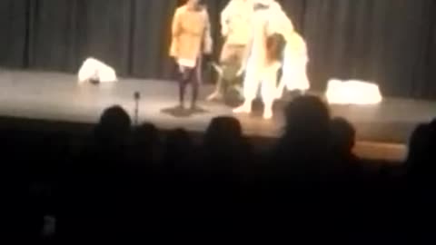 Salida High School play Part 6