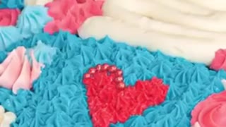 chocklate cake decoration