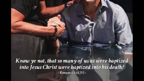 ROMANS 6:3 KJV 6324 0000513 18238 49