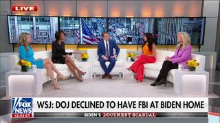 Harris Faulkner- Why was this different for Trump-