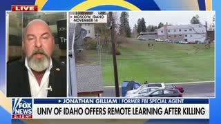 Former FBI agent on Idaho murders: Why it's probably not the killer's 'first time'