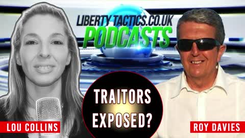 Traitors Exposed? Roy Davies