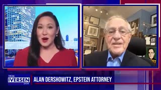 BOMBSHELL - I ASKED DERSHOWITZ ABOUT GHISLAINE AND EPSTEIN’S SUSPECTED TIES TO MOSSAD